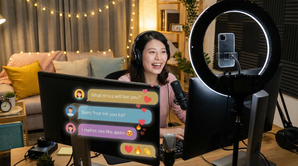 学生情侣视频直播社区互动