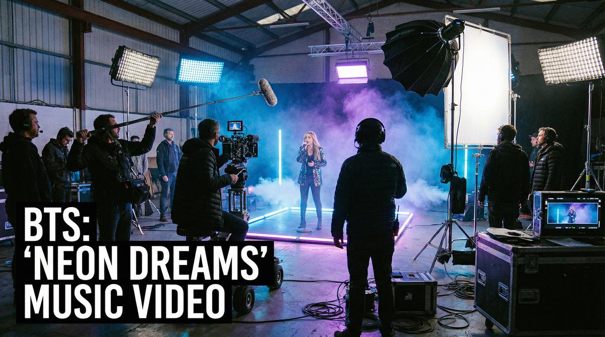 学生情侣影视视频-MV拍摄花絮